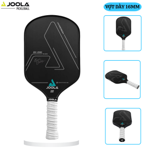 Vợt Pickleball Joola Ben Johns Hyperion CGS 16mm, Công Nghệ Tạo Xoáy, Lõi Reactive Polymer, Uy Lực
