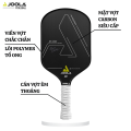 Vợt Pickleball Joola Ben Johns Hyperion CGS 14mm, Công Nghệ CGS Tạo Xoáy, Lõi 14mm Uy Lực, Chính Hãng