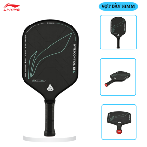 Vợt Pickleball Hypercontrol 8C, Sợi Carbon Cao Cấp, Kiểm Soát Tối Ưu, Chính Xác Tuyệt Đối