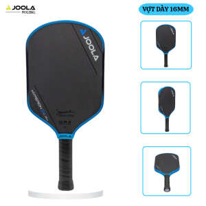 Vợt Pickleball Joola Simone Jardim Hyperion 3S 16mm, Đa Năng, Kiểm Soát & Chính Xác Tối Ưu, Ổn Định Vượt Trội