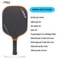 Vợt Pickleball Joola Collin Johns Scorpeus 3S 16mm, Kiểm Soát Tối Ưu, Xoáy Chuẩn Xác